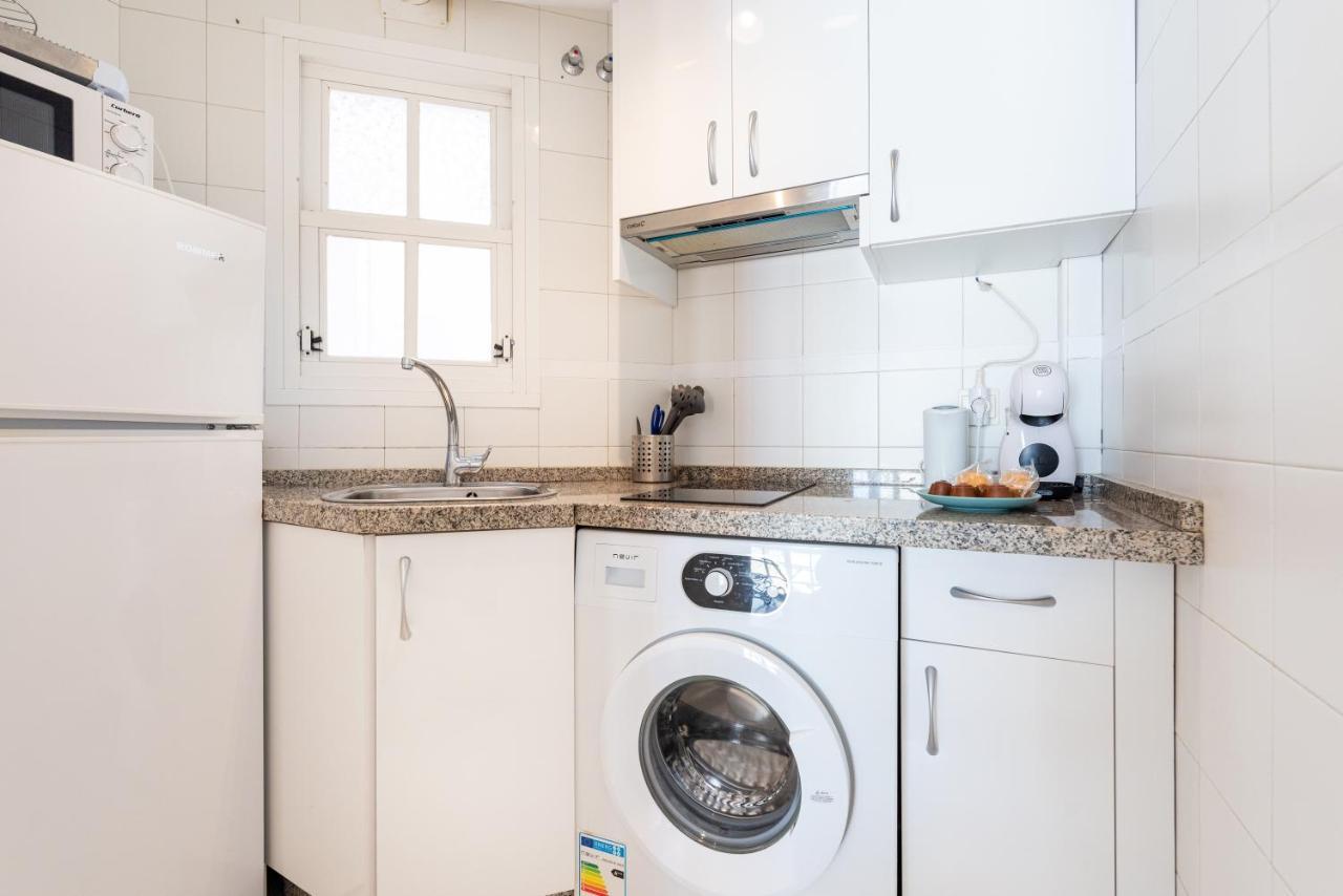 Apartamento Centrico La Victoria Apartman Málaga Kültér fotó