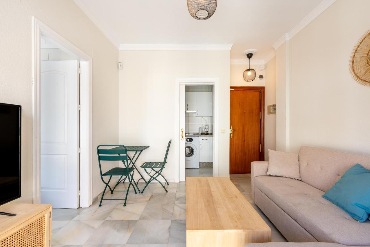 Apartamento Centrico La Victoria Apartman Málaga Kültér fotó