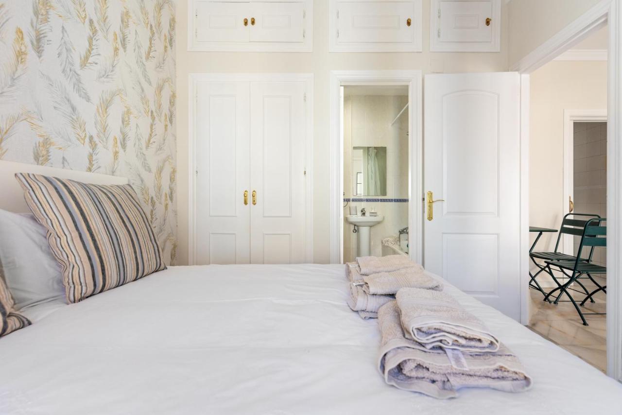 Apartamento Centrico La Victoria Apartman Málaga Kültér fotó