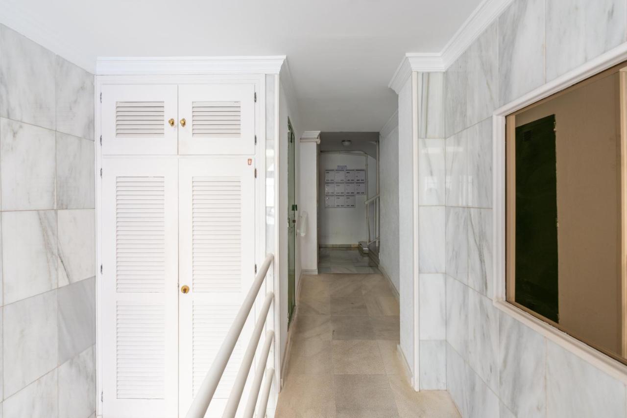 Apartamento Centrico La Victoria Apartman Málaga Kültér fotó