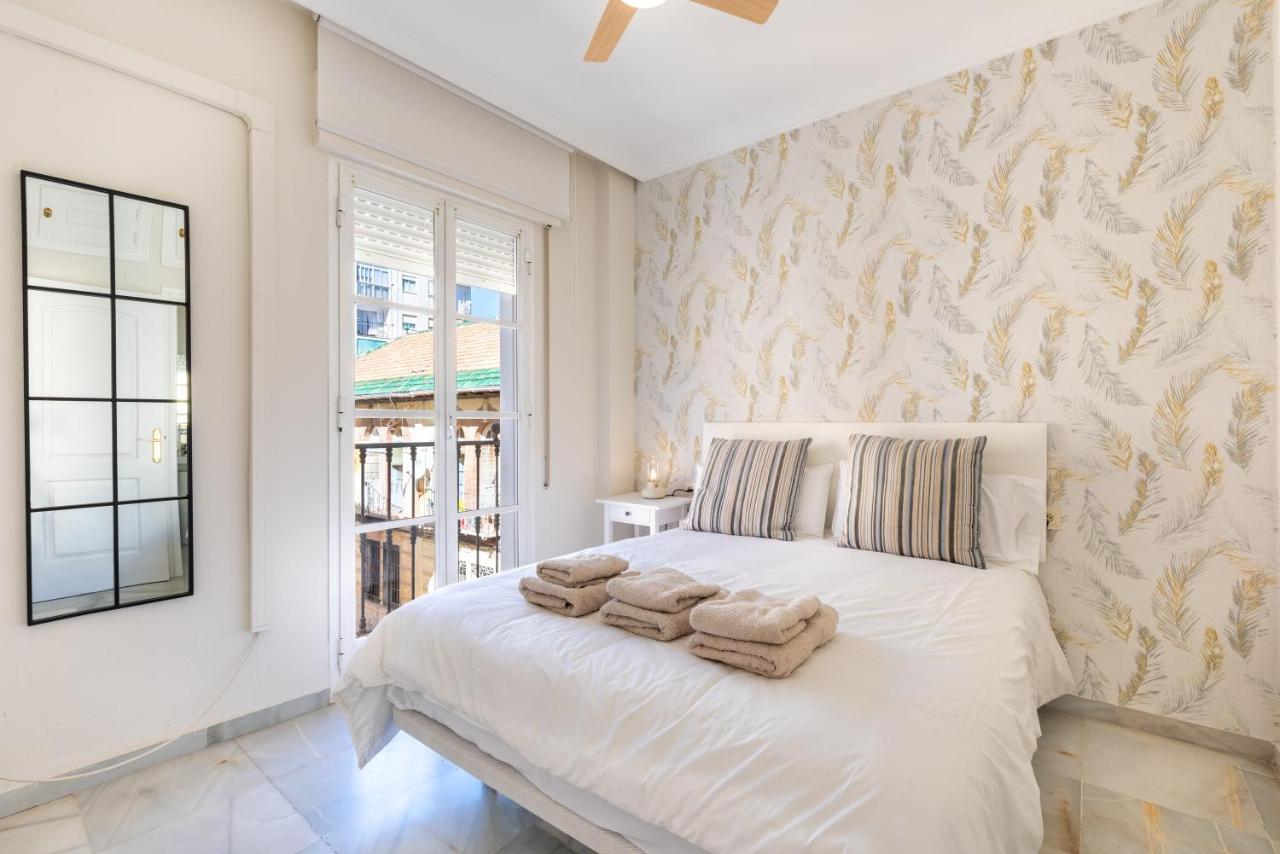Apartamento Centrico La Victoria Apartman Málaga Kültér fotó